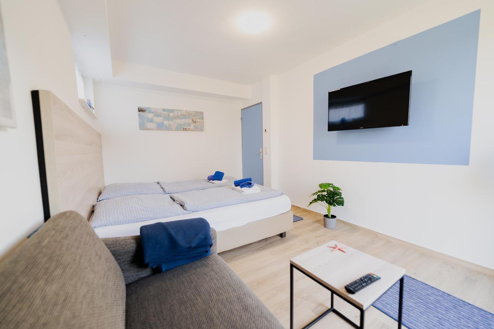Ferienhaus Schoene Aussicht Ferienwohnung Blau Hemfurth-Edersee Εξωτερικό φωτογραφία